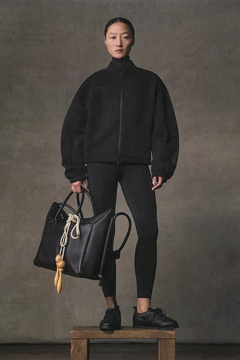 Entire Studios, adidas, collaborations, activewear, sports, working out, fashion, campaigns, models, sports, leggings