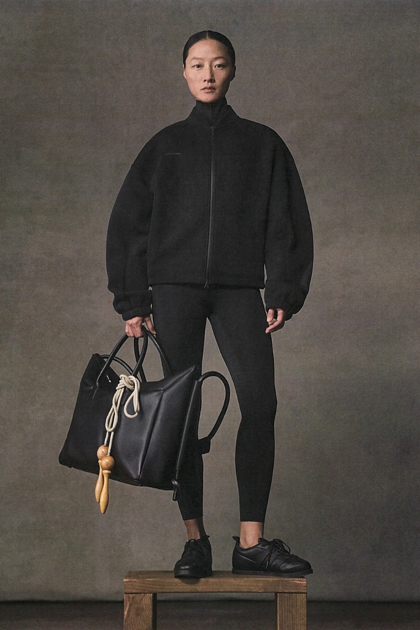 Entire Studios, adidas, collaborations, activewear, sports, working out, fashion, campaigns, models, sports, leggings