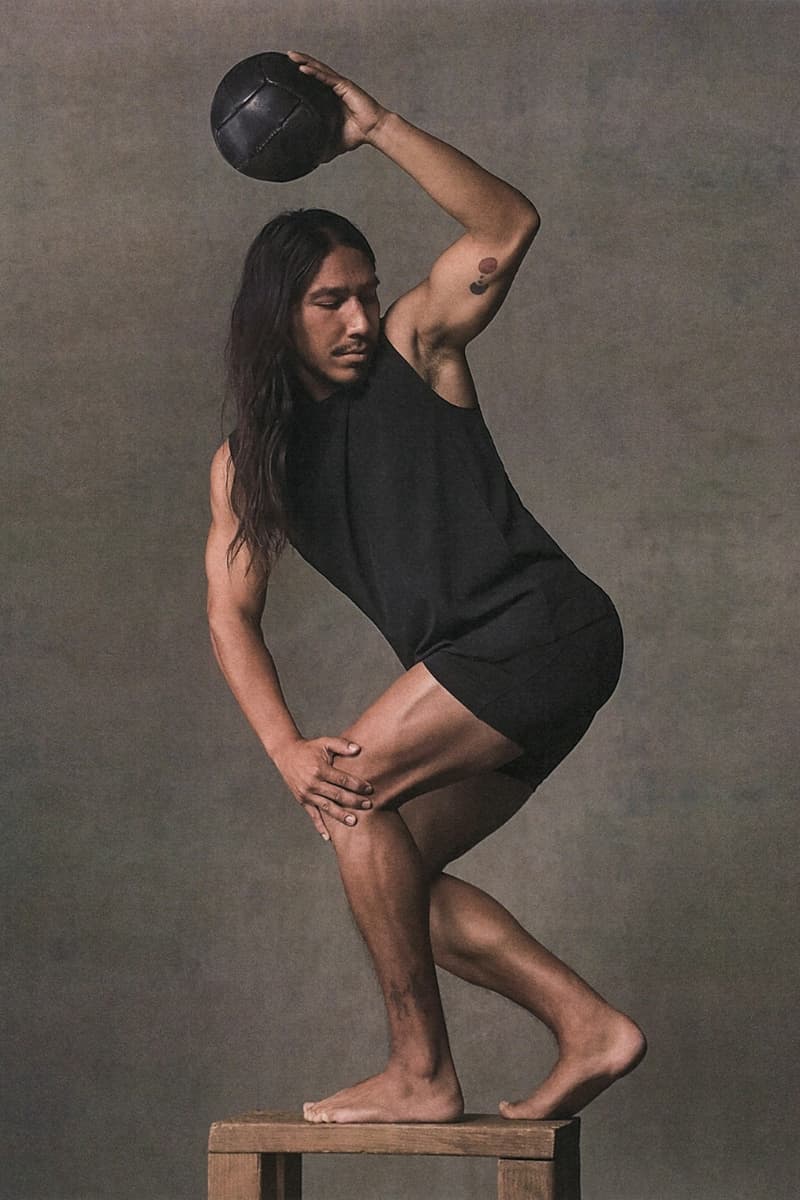 Entire Studios, adidas, collaborations, activewear, sports, working out, fashion, campaigns, models, sports, leggings