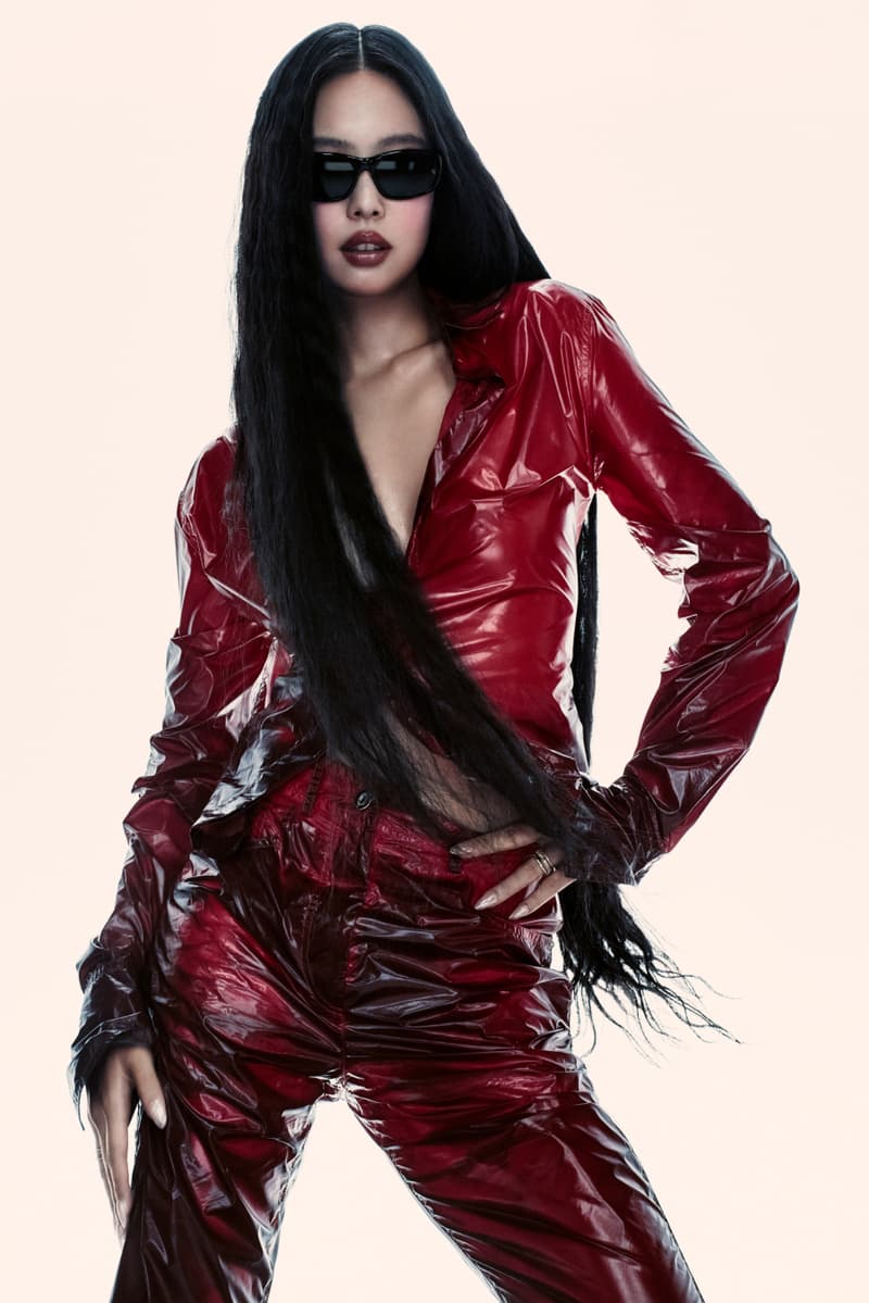 jennie, kpop, music artist, ray ban, meta, sunglasses, girl, glasses