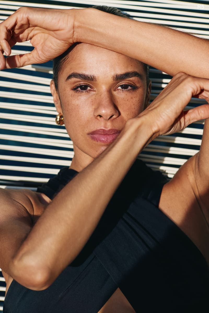 Misty Copeland, Merit, The Misty Set, The Uniform Tinted Mineral SPFMakeup, Sunscreen, Campaigns