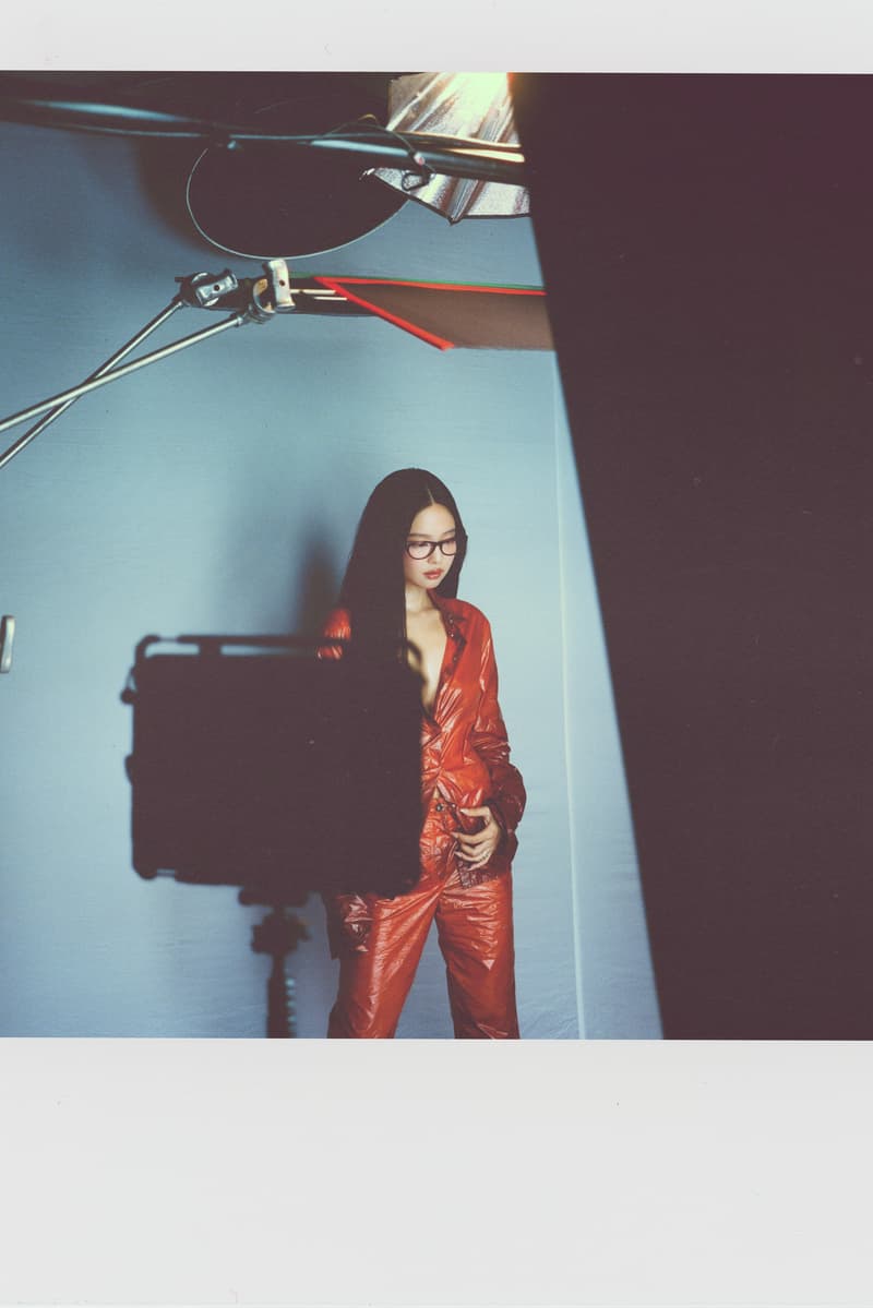 jennie, kpop, music artist, ray ban, meta, sunglasses, girl, glasses