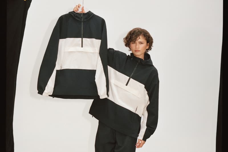 Zendaya, On, running, activewear, sportswear, clothing, sneakers, trainers, shoes, models, film, campaigns, Spike Jonze