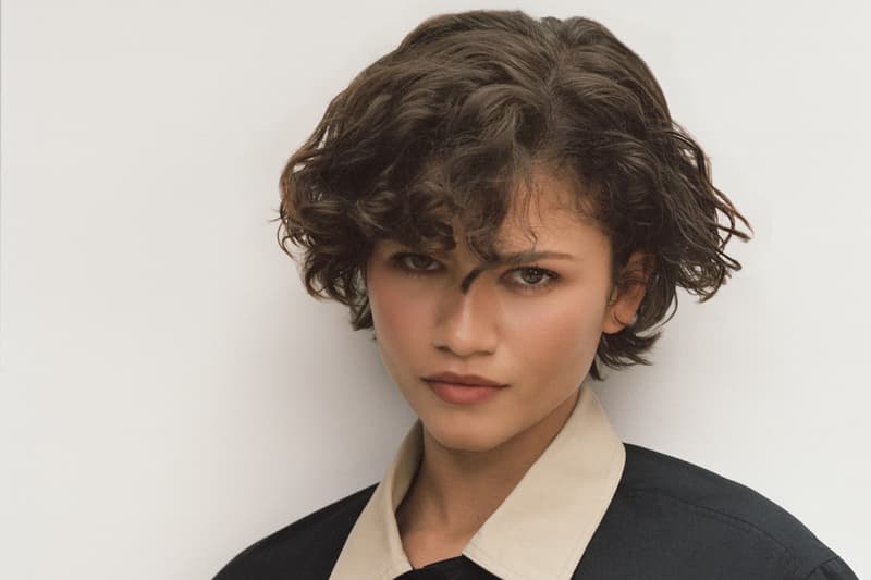 Zendaya, On, running, activewear, sportswear, clothing, sneakers, trainers, shoes, models, film, campaigns, Spike Jonze