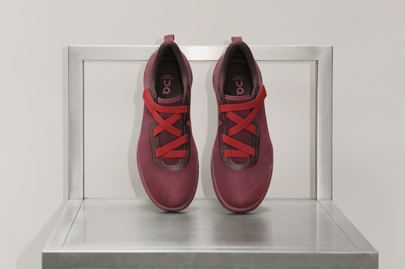 Zendaya, On, running, activewear, sportswear, clothing, sneakers, trainers, shoes, models, film, campaigns, Spike Jonze