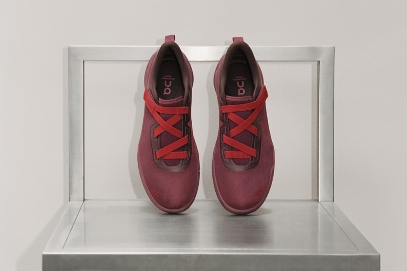 Zendaya, On, running, activewear, sportswear, clothing, sneakers, trainers, shoes, models, film, campaigns, Spike Jonze