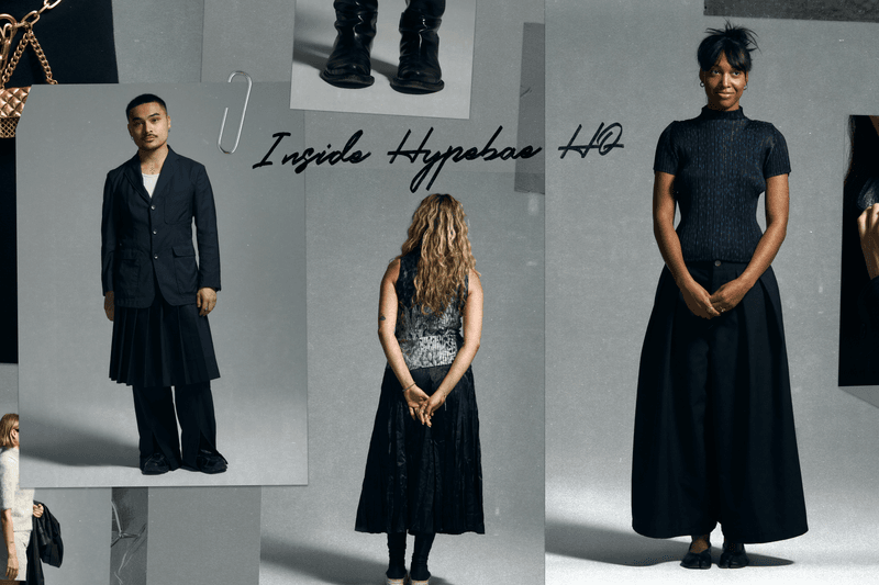 Inside Hypebae’s HQ: Rating the Team’s Outfits 'Runway' Magazine Style