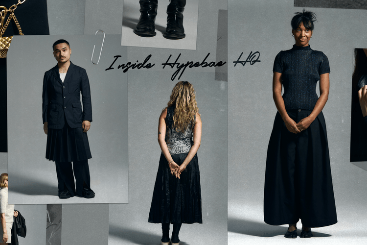 Inside Hypebae’s HQ: Rating the Team’s Outfits 'Runway' Magazine Style
