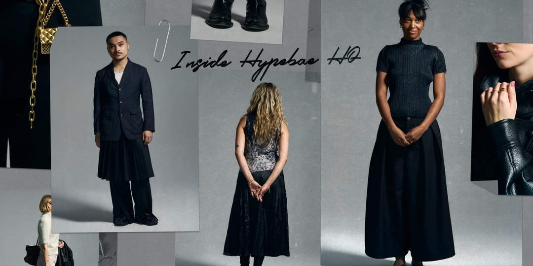 Inside Hypebae’s HQ: Rating the Team’s Outfits 'Runway' Magazine Style