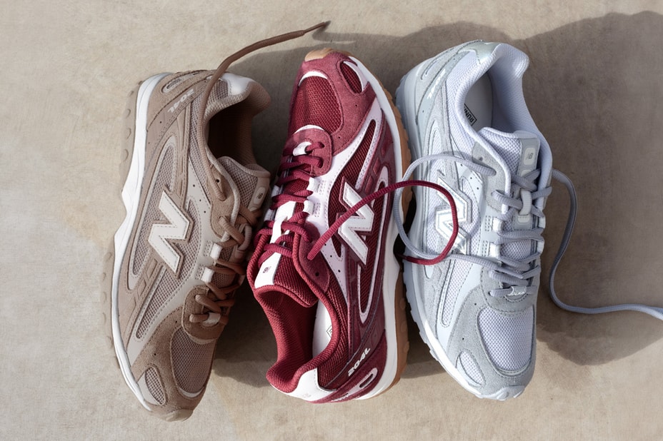 JD’s Exclusive New Balance 204L Pack Perfects Off-Duty Style