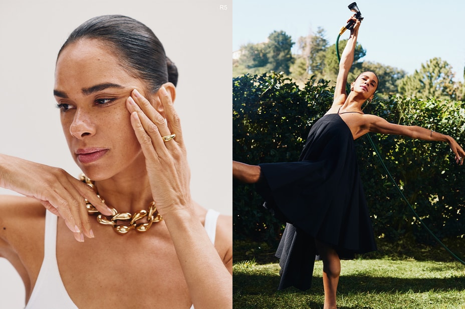 Misty Copeland Joins Forces With Merit to Release a Limited-Edition Edit