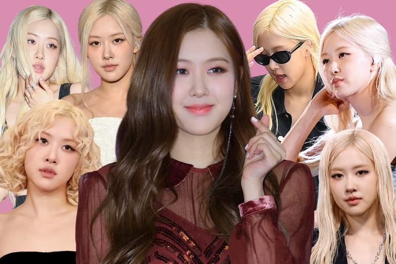 How Much Longer Can Rosé Stay Blonde?