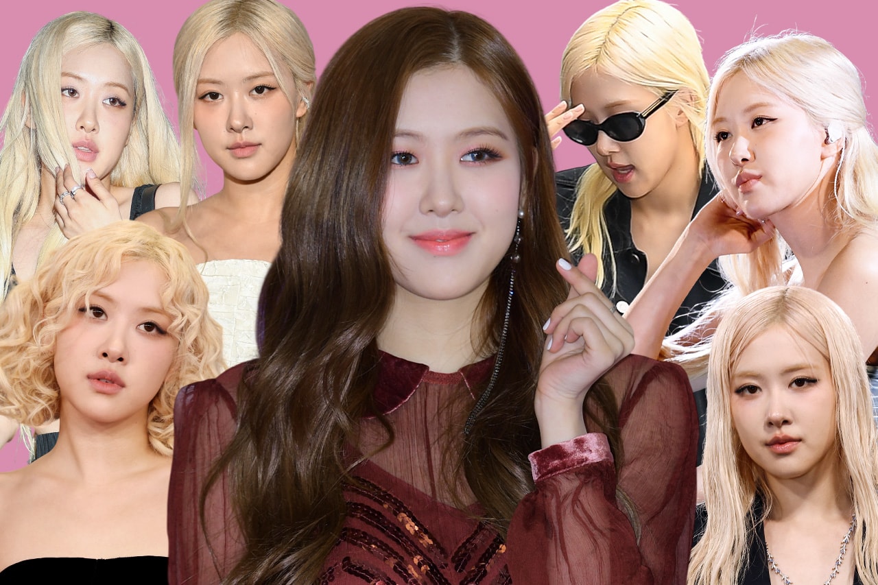 Rosé, BLACKPINK, Blonde, Hair, Bleached Hair, Rosé Blonde, Hairstylist Interview