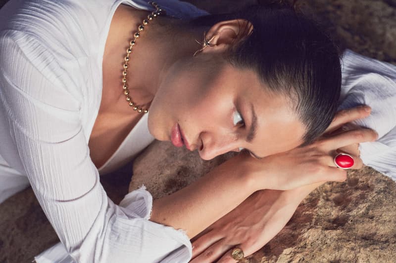 pilgrim, jewelry, silver, gold, seashell, star, models, girls, boys, swimming, bikini, sea