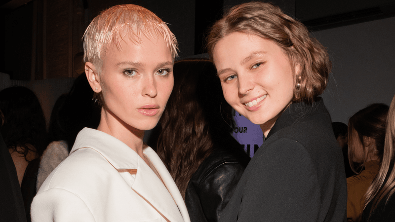 balmain beauty destin de balmain pop up event exclusive nyc new york city fragrance perfume scent peonies come with me hypebae recap