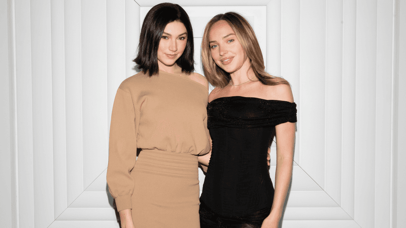 balmain beauty destin de balmain pop up event exclusive nyc new york city fragrance perfume scent peonies come with me hypebae recap