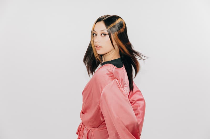 KATSEYE, Coachella, Matrix, Lara, Yoonchae, Megan, Daniela, Sophia, Campaigns, Hair