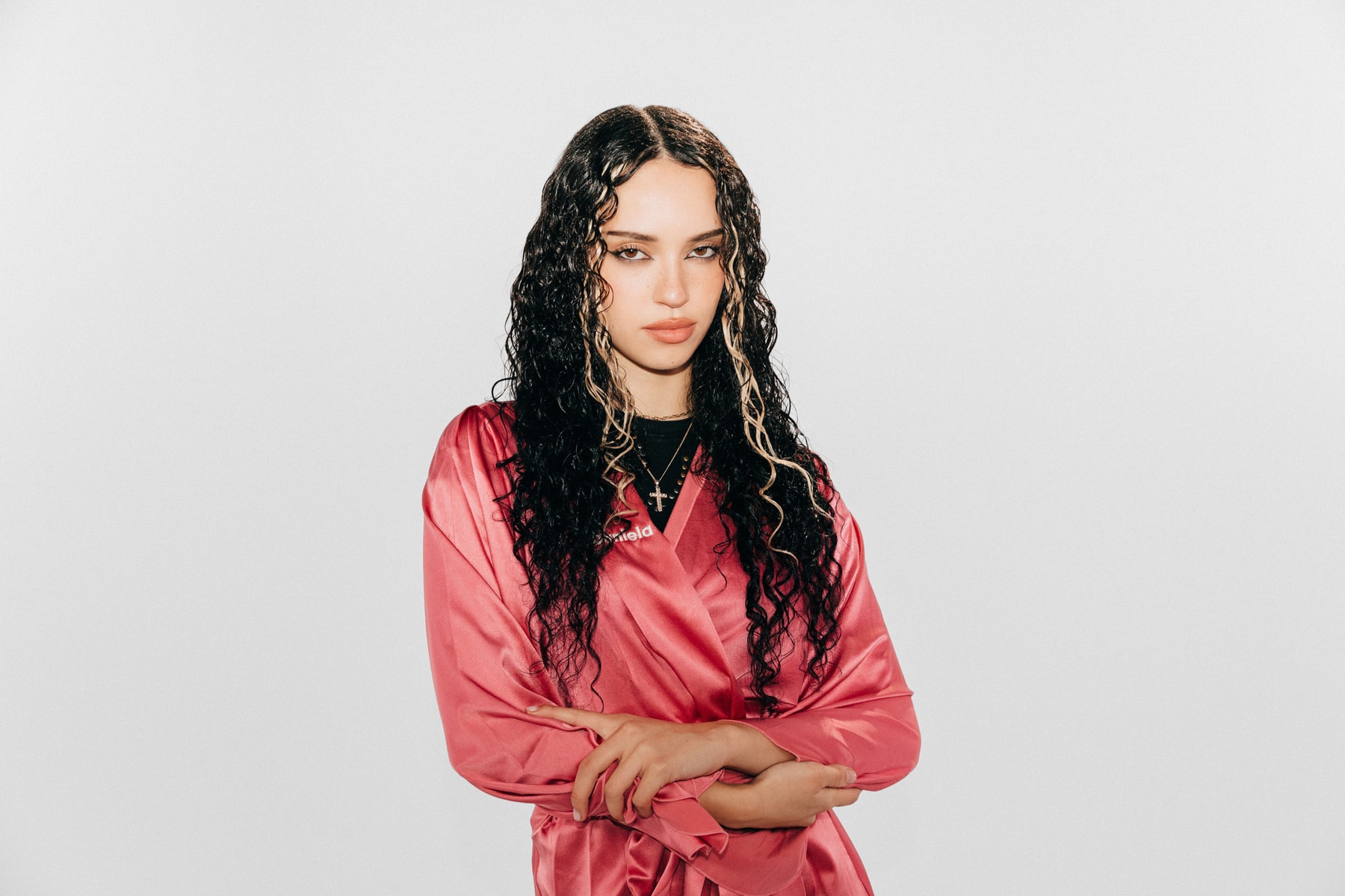 KATSEYE, Coachella, Matrix, Lara, Yoonchae, Megan, Daniela, Sophia, Campaigns, Hair