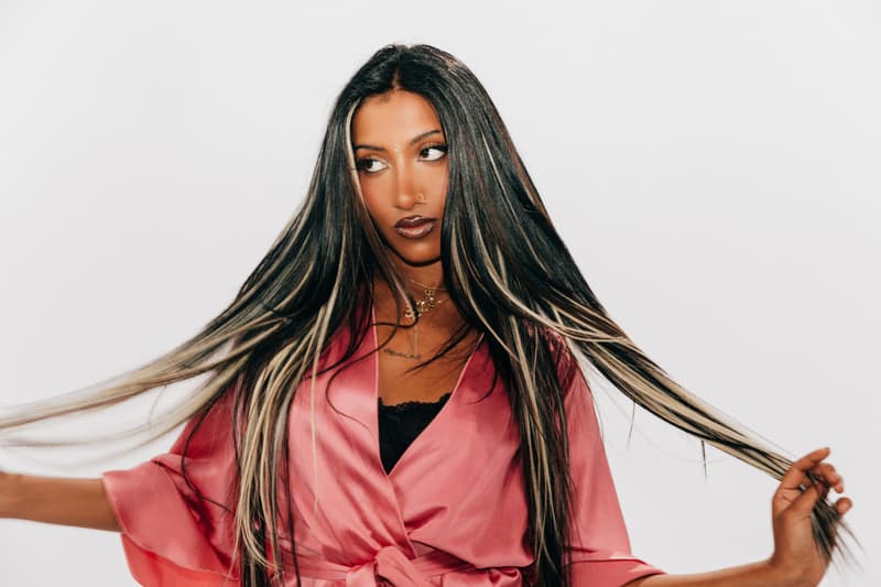 KATSEYE, Coachella, Matrix, Lara, Yoonchae, Megan, Daniela, Sophia, Campaigns, Hair