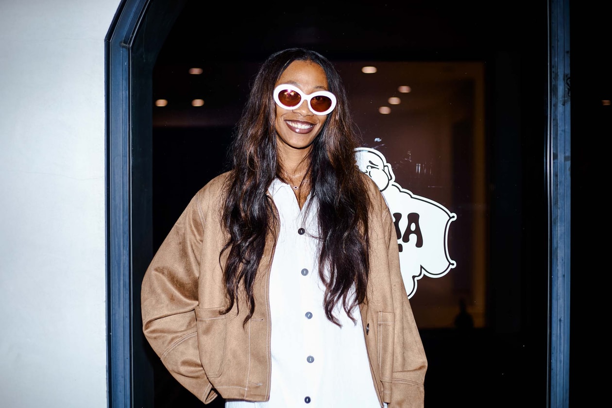 True Religion Hosted a Festival Gifting Suite in LA in Honor of Spring 26 Collection