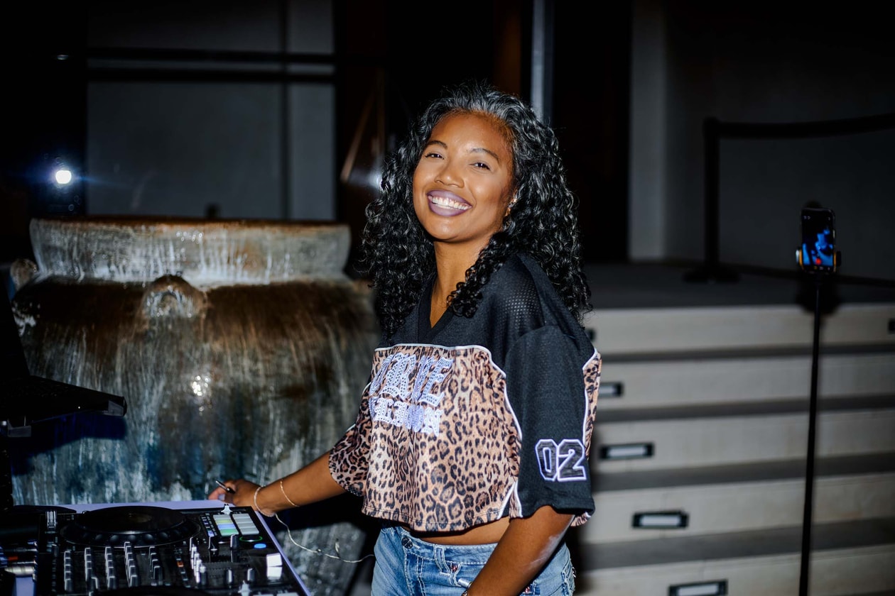True Religion Hosted a Festival Gifting Suite in LA in Honor of Spring 26 Collection