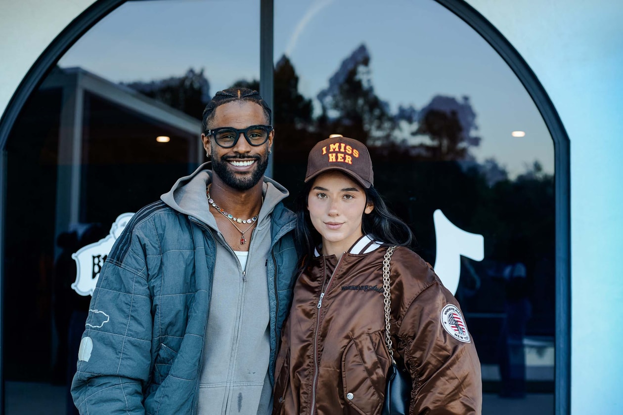 True Religion Hosted a Festival Gifting Suite in LA in Honor of Spring 26 Collection