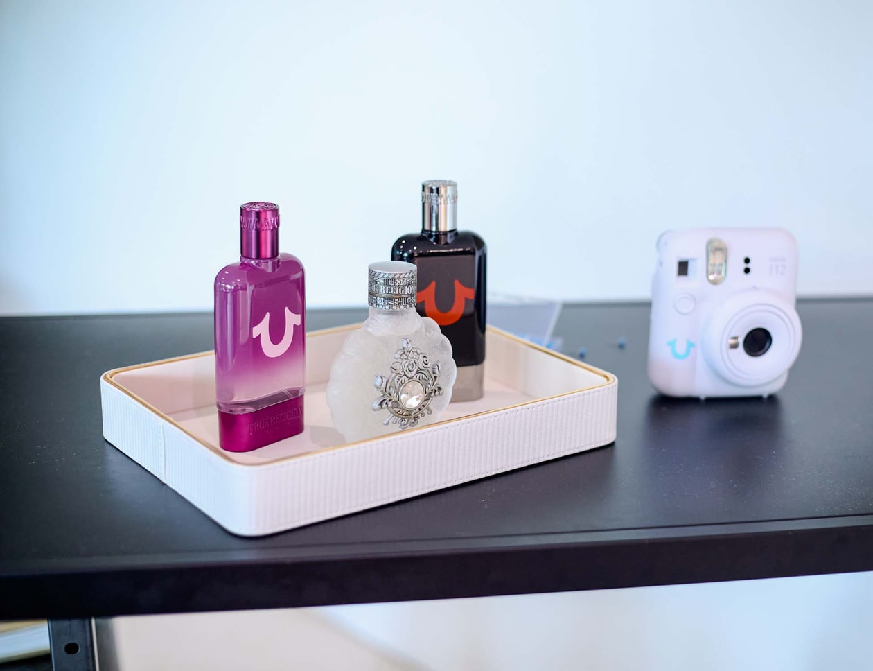 True Religion Hosted a Festival Gifting Suite in LA in Honor of Spring 26 Collection