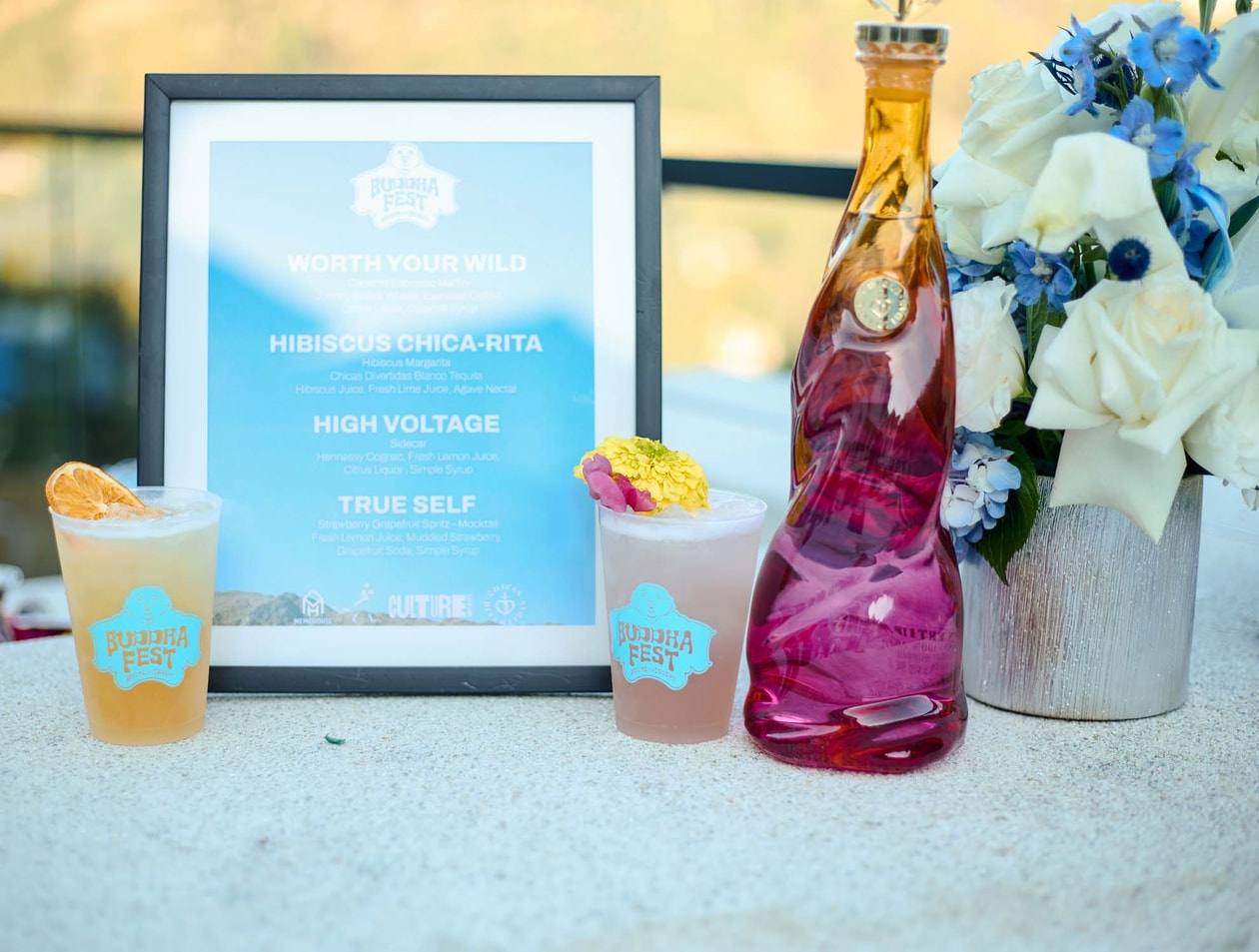 True Religion Hosted a Festival Gifting Suite in LA in Honor of Spring 26 Collection