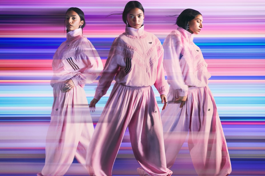 adidas Originals x ASOS Bring a Feminine Flair to Third Collection