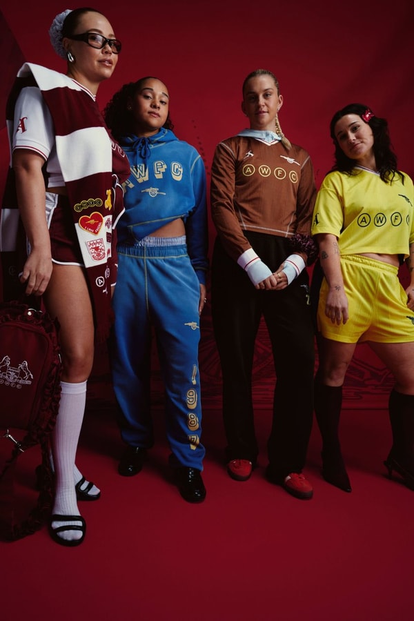 Arsenal, Good Squish, collaborations, jerseys, Alessia Russo, Olivia Smith, Jerseys, Soccer, Arsenal Women, Fashion, WSL, Football, Women's football, women's soccer