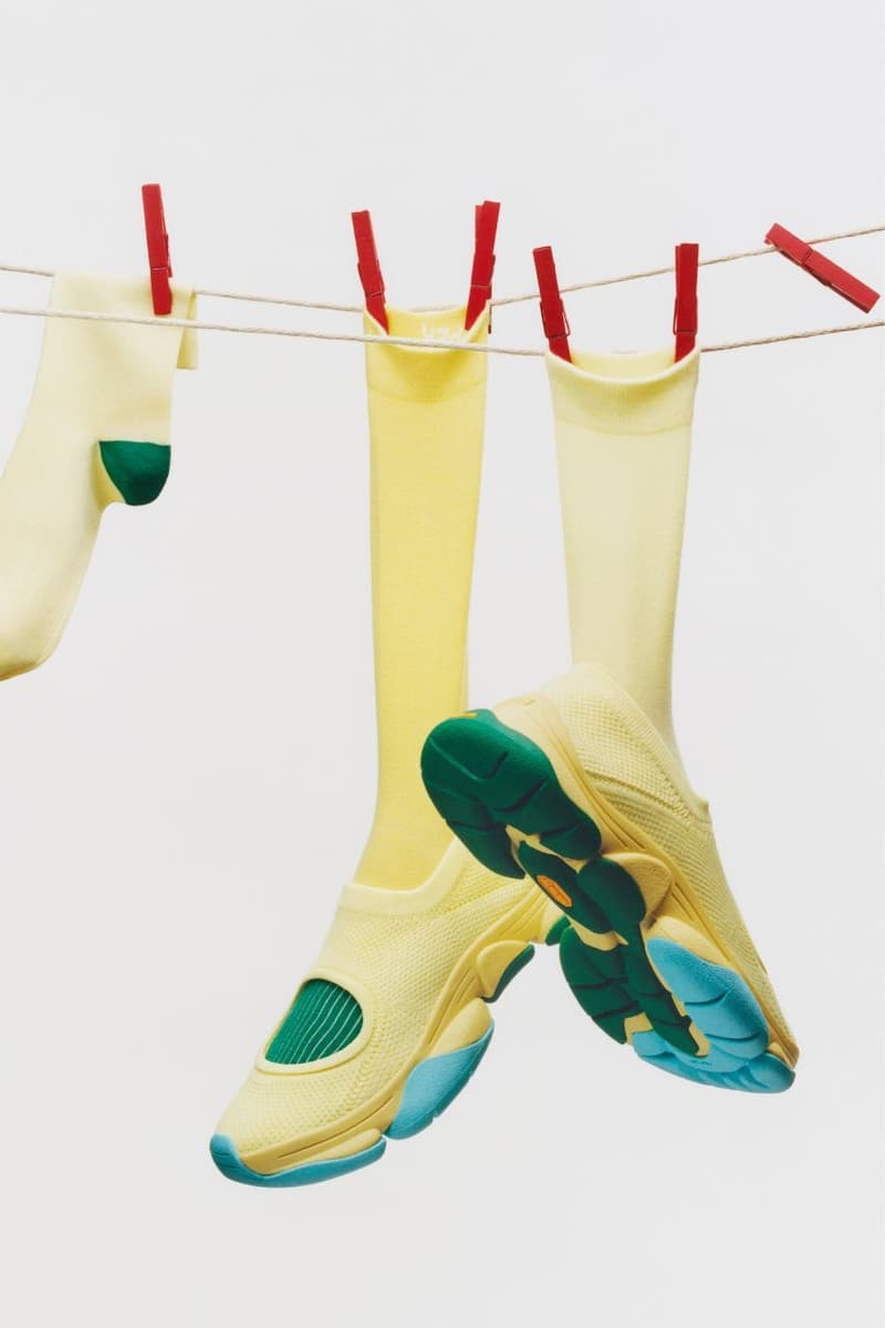 Camper, Issey Miyake, Sneakers, Mary Janes, Footwear, Collaborations, Footwear News, Sneaker Drops, Japan, Spain