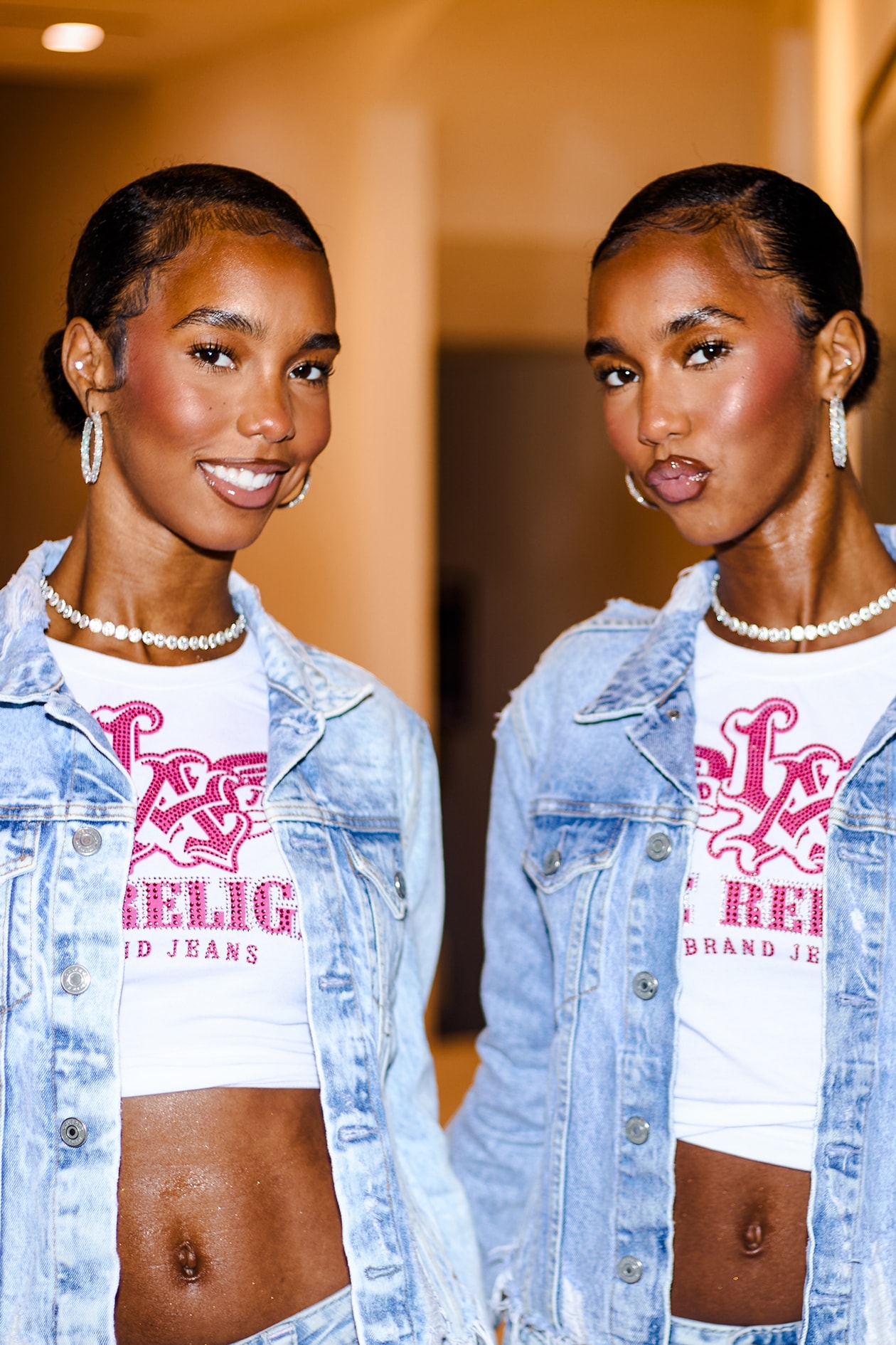 True Religion Hosted a Festival Gifting Suite in LA in Honor of Spring 26 Collection