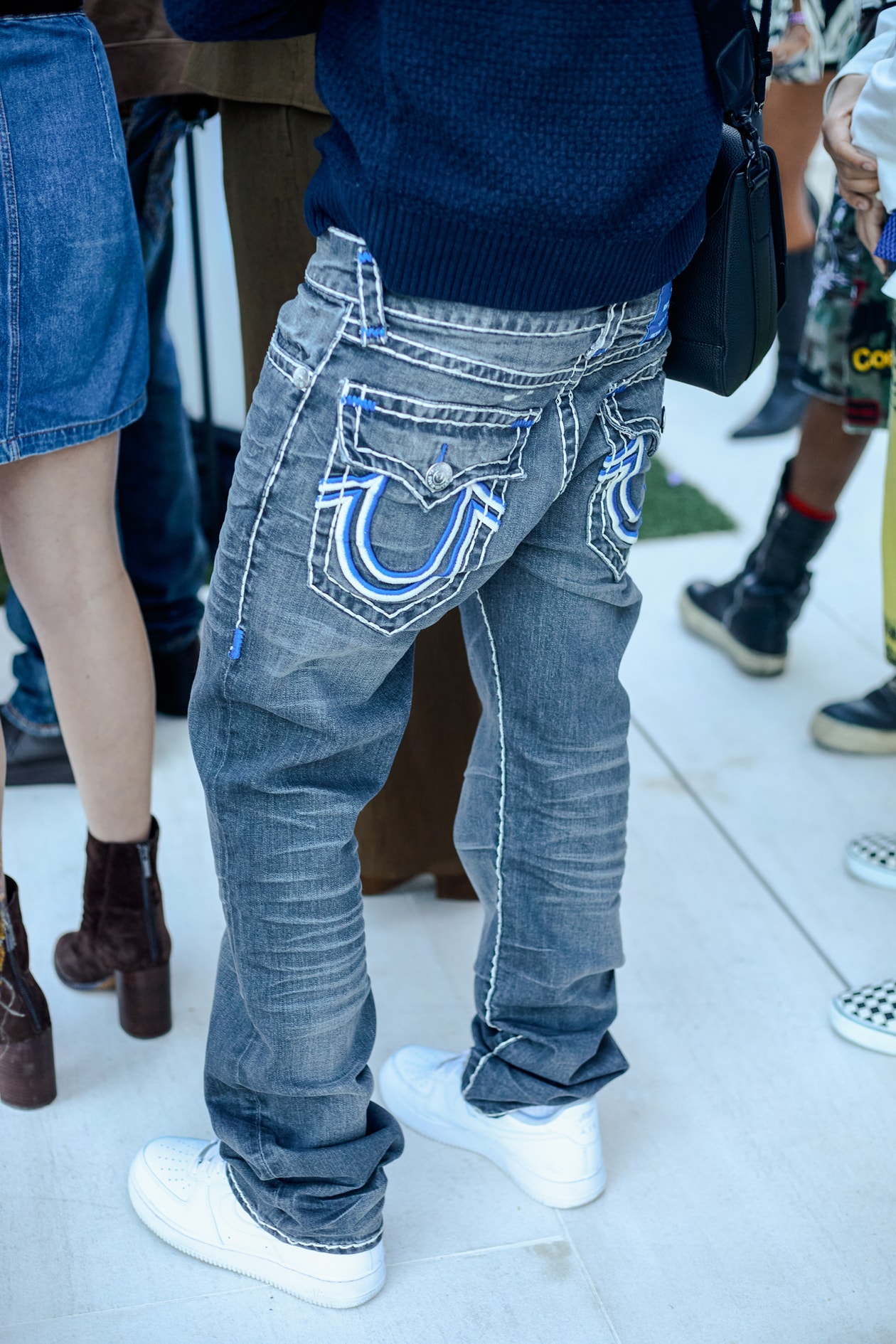 True Religion Hosted a Festival Gifting Suite in LA in Honor of Spring 26 Collection