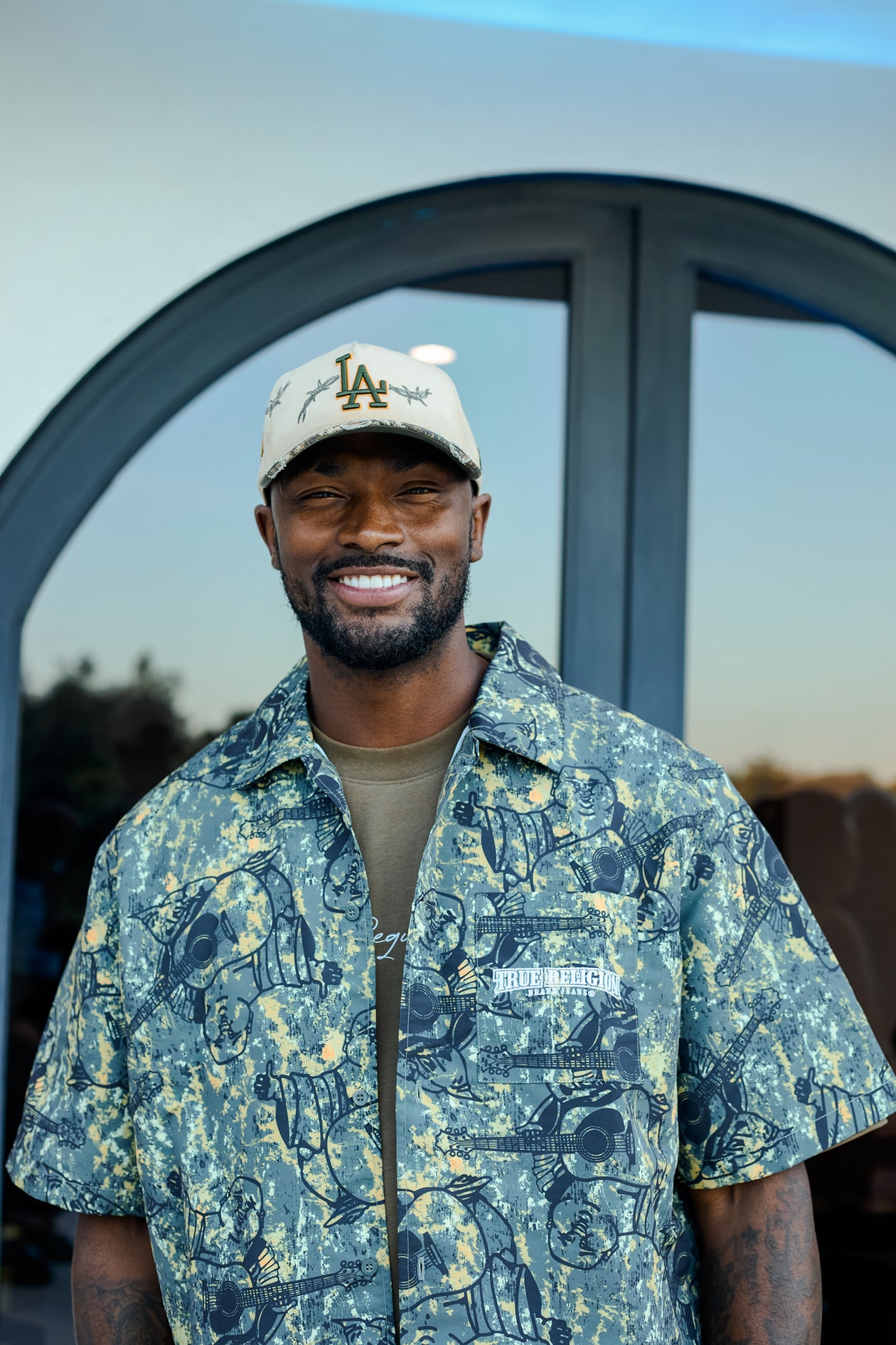 True Religion Hosted a Festival Gifting Suite in LA in Honor of Spring 26 Collection