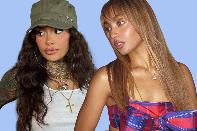 Kehlani, PinkPantheress, Sabrina Carpenter, Slayyyter, Coachella, Makeup, Armani Beauty, Benefit Cosmetics, MAC Cosmetics, NYX