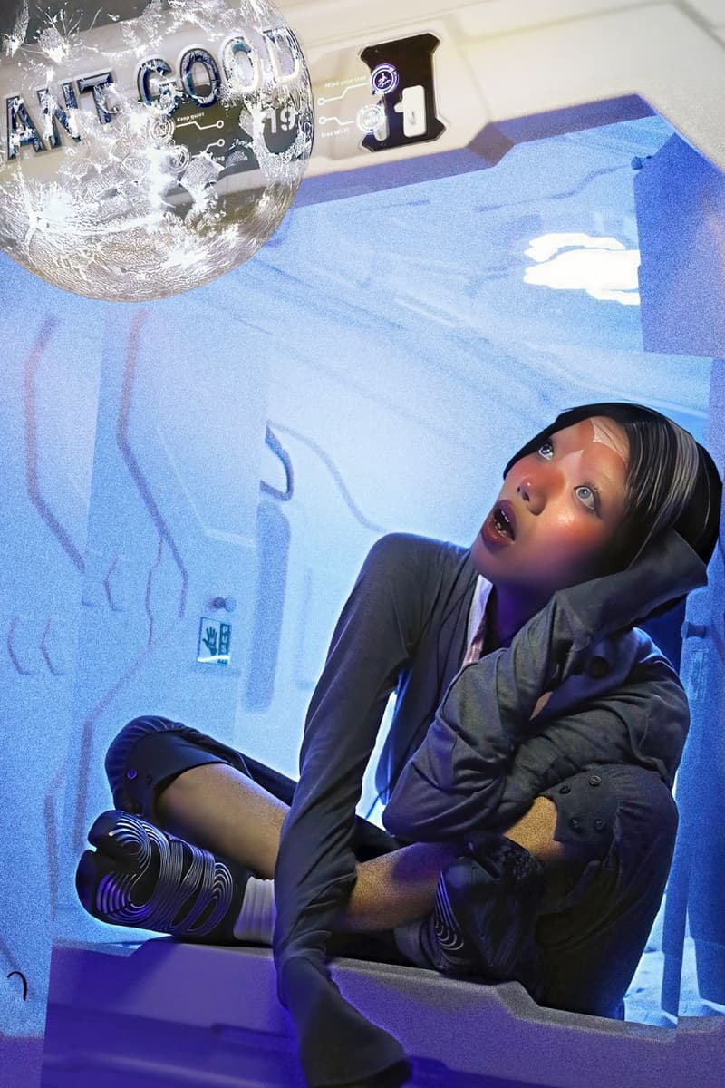 Kiko Kostadinov, ASICS, Tabis, Sneakers, Footwear, Collaborations, campaigns, Short Films, Japan, Tokyo, Sneaker News, Sneaker Drops, Running Shoes