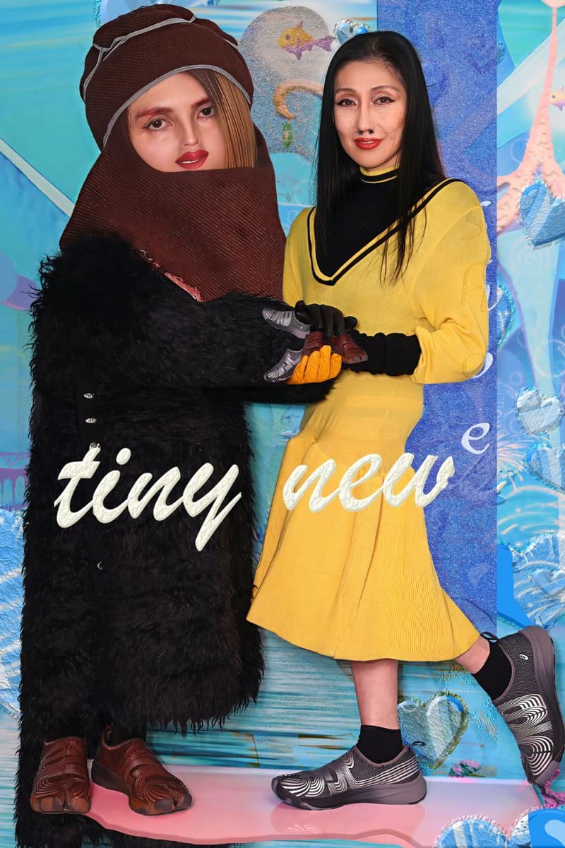 Kiko Kostadinov, ASICS, Tabis, Sneakers, Footwear, Collaborations, campaigns, Short Films, Japan, Tokyo, Sneaker News, Sneaker Drops, Running Shoes