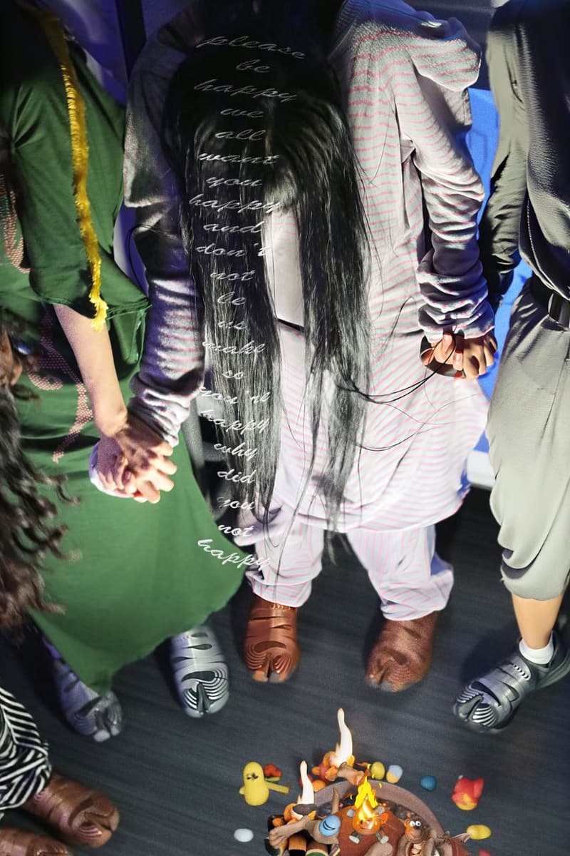 Kiko Kostadinov, ASICS, Tabis, Sneakers, Footwear, Collaborations, campaigns, Short Films, Japan, Tokyo, Sneaker News, Sneaker Drops, Running Shoes