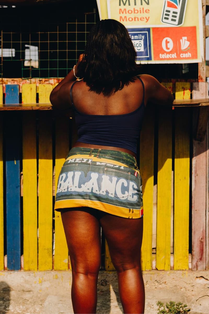 Meji Meji, Nigeria, Nigerian Brands, Tolu Oye, Fashion, Streetwear, Nigerian Fashion, African Fashion, African Brands, Campaigns