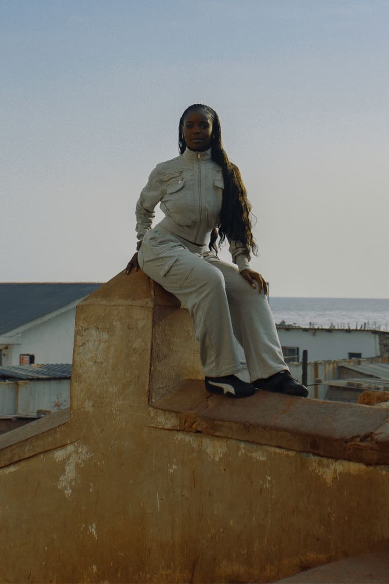 Meji Meji, Nigeria, Nigerian Brands, Tolu Oye, Fashion, Streetwear, Nigerian Fashion, African Fashion, African Brands, Campaigns