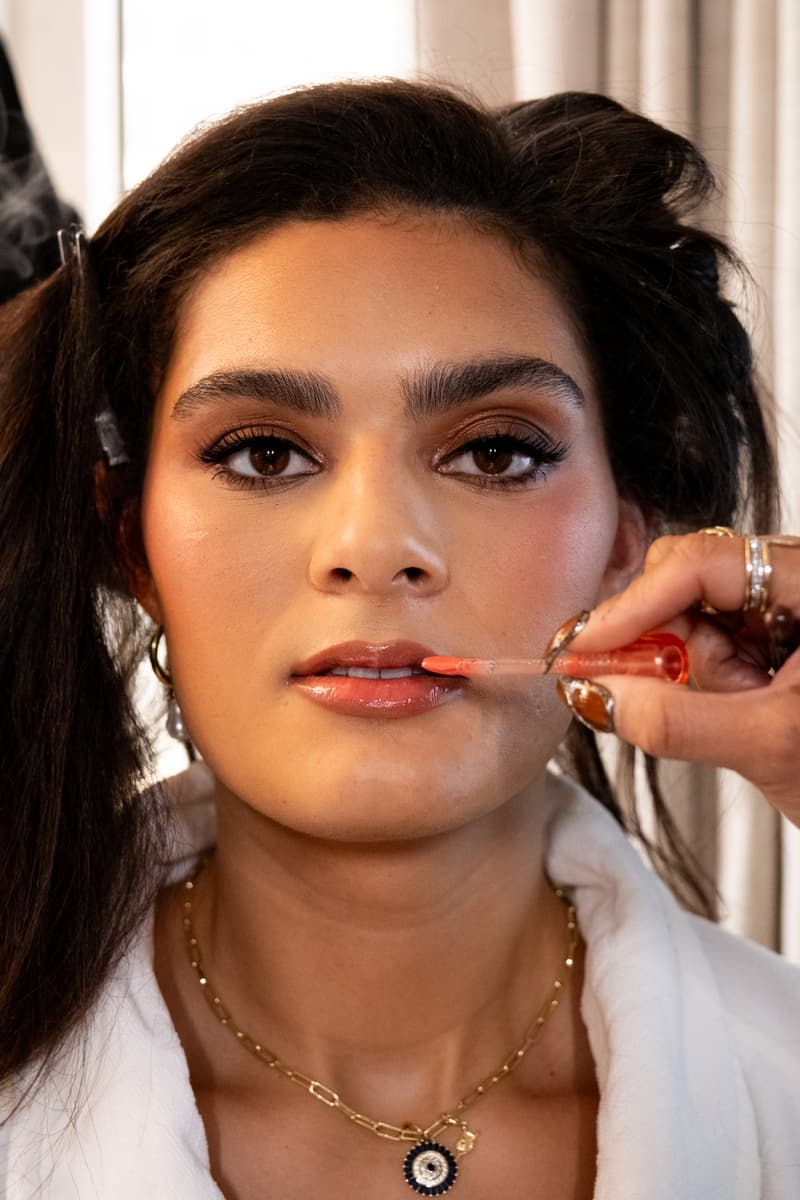 Lauren Betts, WNBA, NYX Professional Makeup, WNBA Draft, Makeup