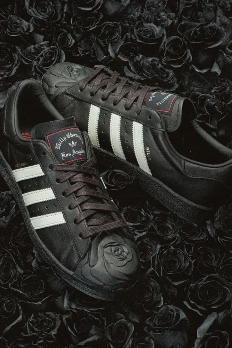 Adidas, Willy Chavarria, Adidas Originals, Adidas Superstar, Sneakers, Streetwear, Tracksuits, Athleisure, Jerseys, Collaborations