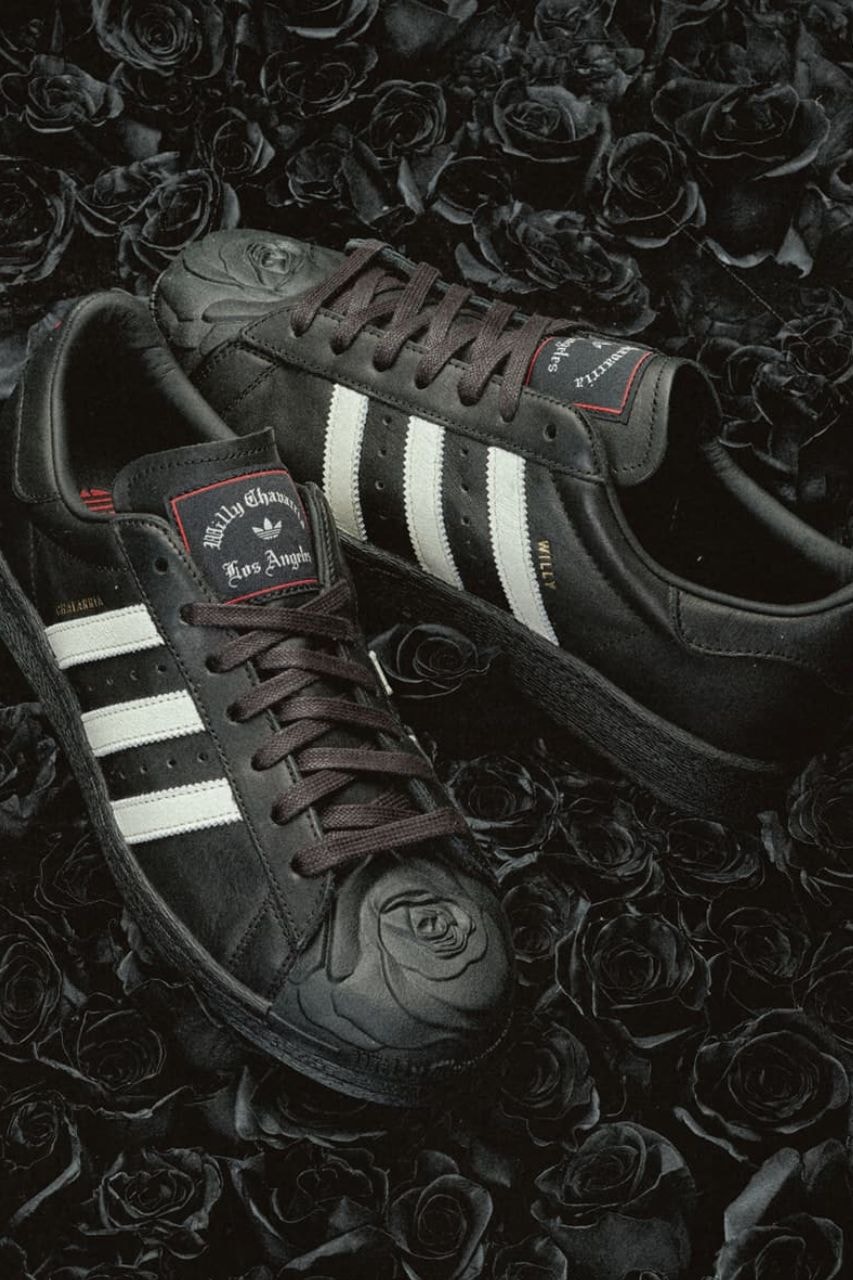 Adidas, Willy Chavarria, Adidas Originals, Adidas Superstar, Sneakers, Streetwear, Tracksuits, Athleisure, Jerseys, Collaborations