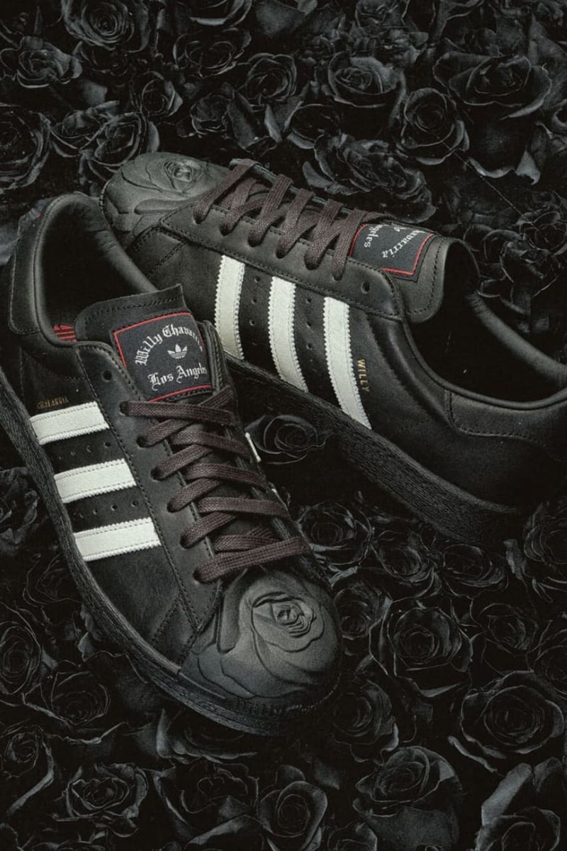 Adidas, Willy Chavarria, Adidas Originals, Adidas Superstar, Sneakers, Streetwear, Tracksuits, Athleisure, Jerseys, Collaborations