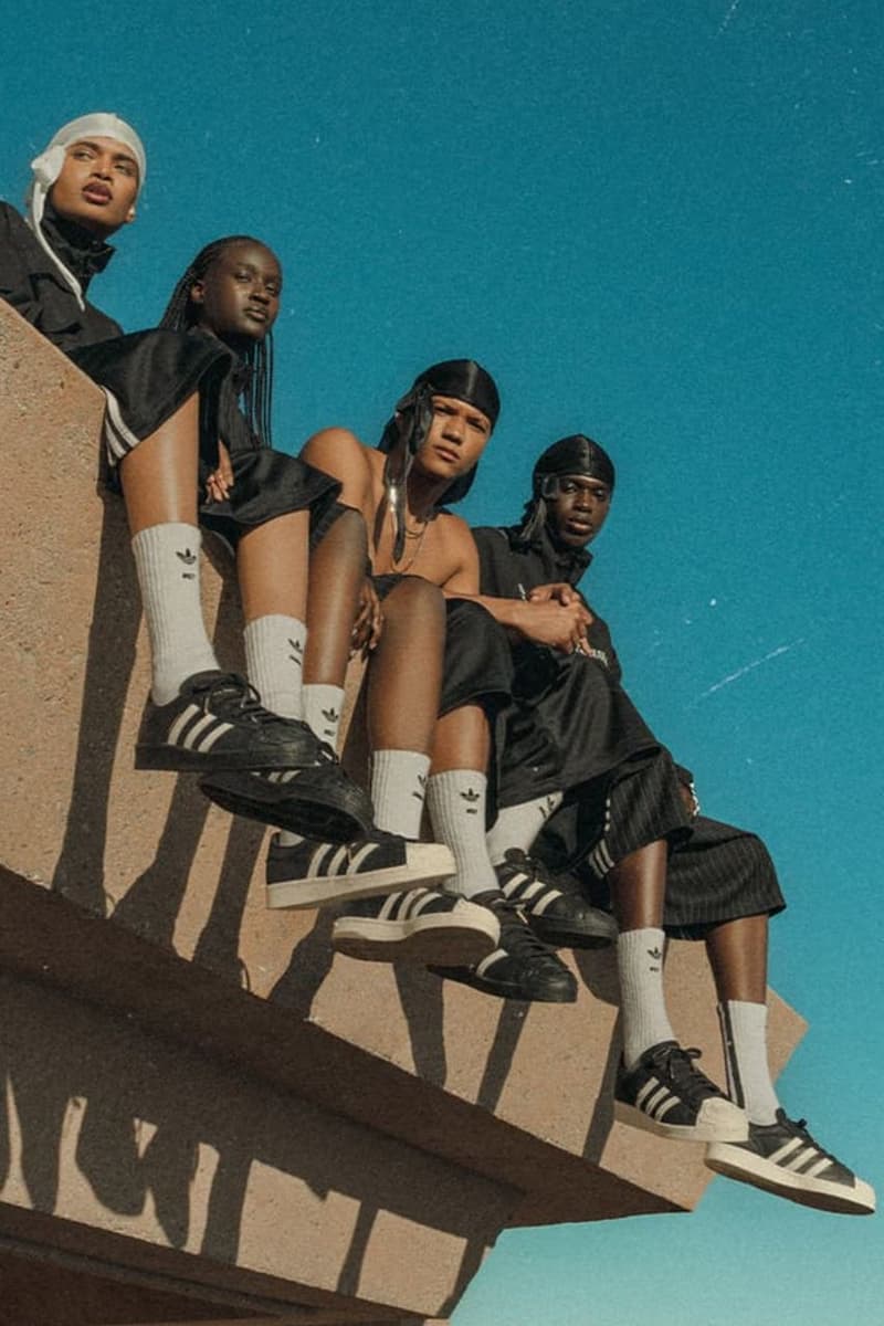 Adidas, Willy Chavarria, Adidas Originals, Adidas Superstar, Sneakers, Streetwear, Tracksuits, Athleisure, Jerseys, Collaborations