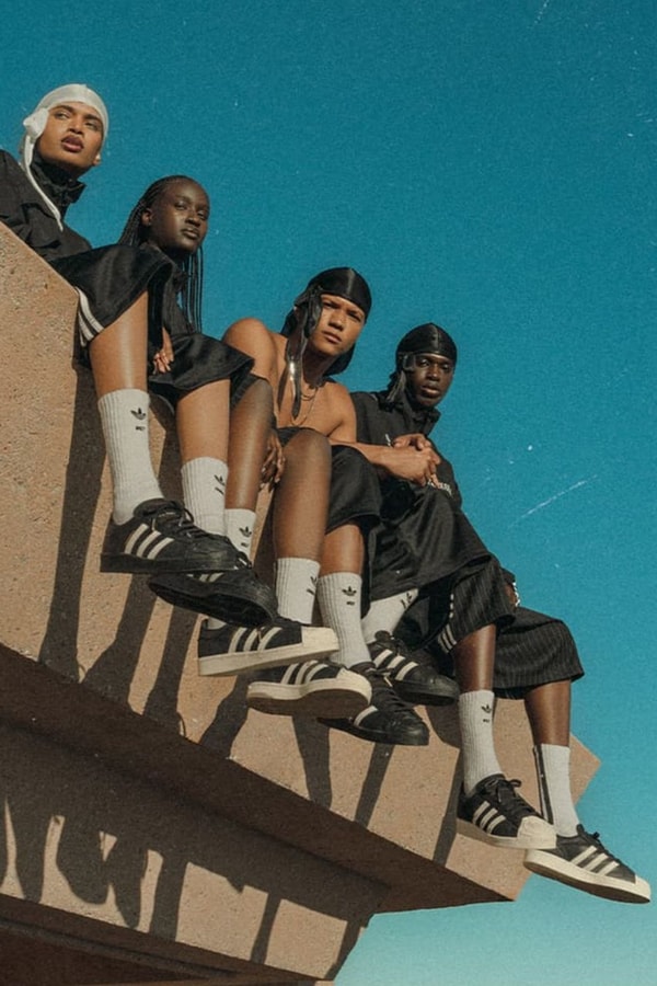 Adidas, Willy Chavarria, Adidas Originals, Adidas Superstar, Sneakers, Streetwear, Tracksuits, Athleisure, Jerseys, Collaborations