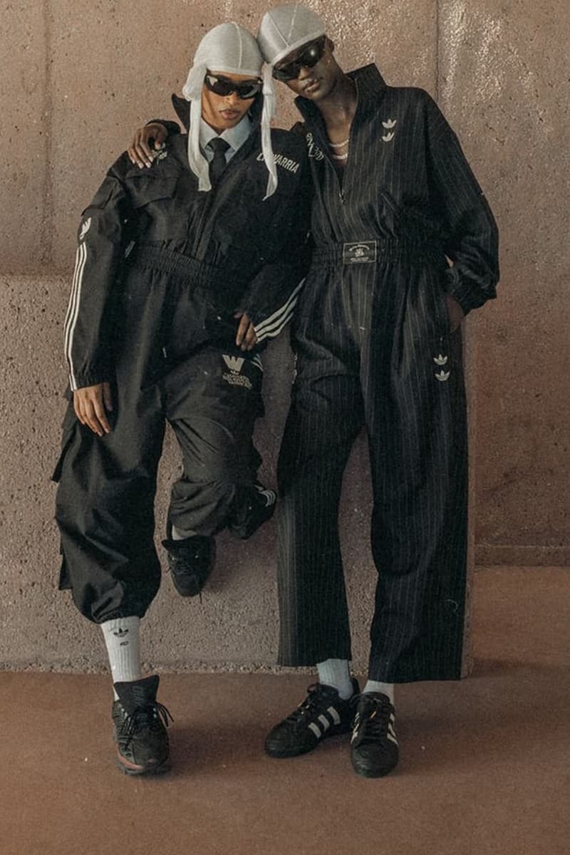 Adidas, Willy Chavarria, Adidas Originals, Adidas Superstar, Sneakers, Streetwear, Tracksuits, Athleisure, Jerseys, Collaborations