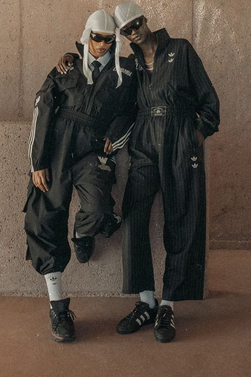 Adidas, Willy Chavarria, Adidas Originals, Adidas Superstar, Sneakers, Streetwear, Tracksuits, Athleisure, Jerseys, Collaborations