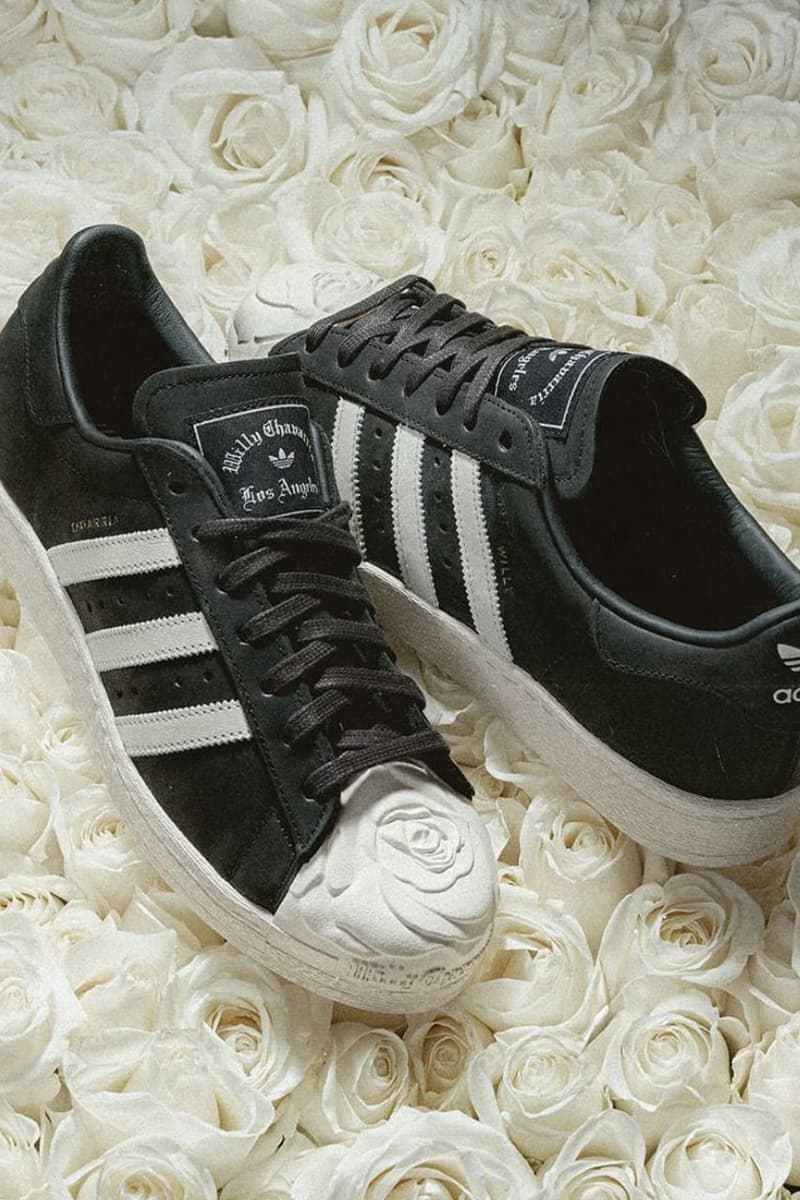 Adidas, Willy Chavarria, Adidas Originals, Adidas Superstar, Sneakers, Streetwear, Tracksuits, Athleisure, Jerseys, Collaborations