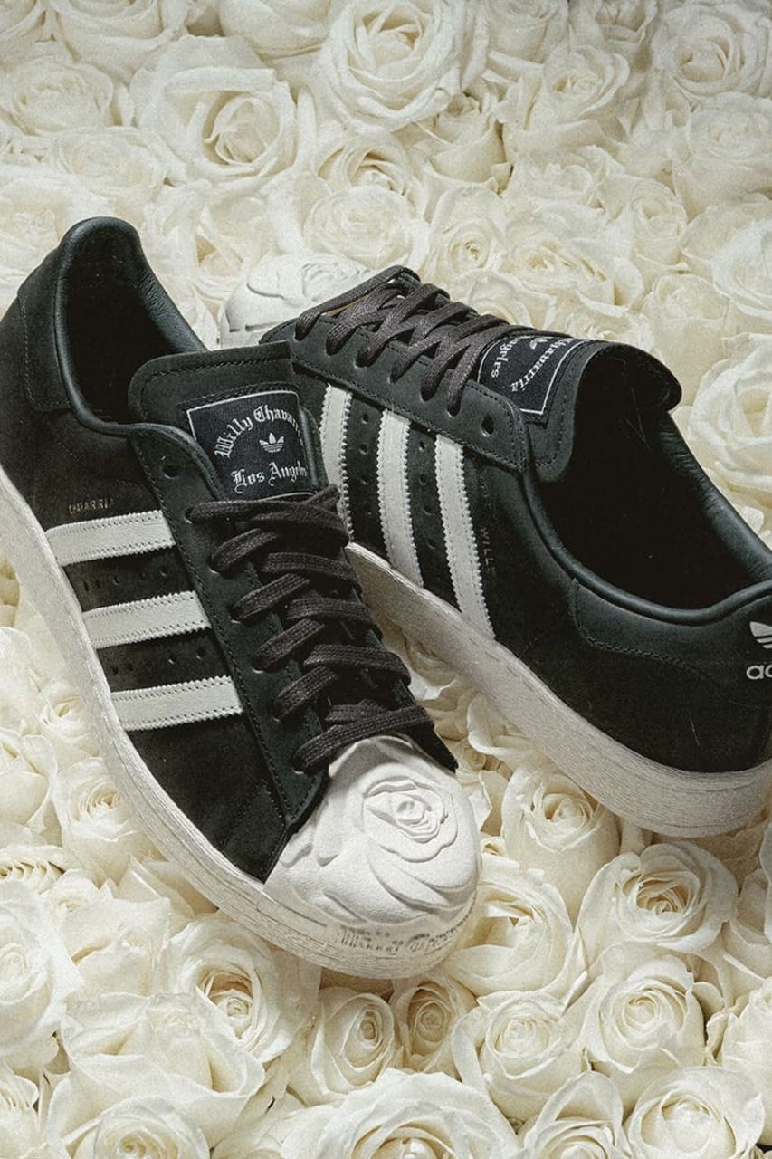 Adidas, Willy Chavarria, Adidas Originals, Adidas Superstar, Sneakers, Streetwear, Tracksuits, Athleisure, Jerseys, Collaborations